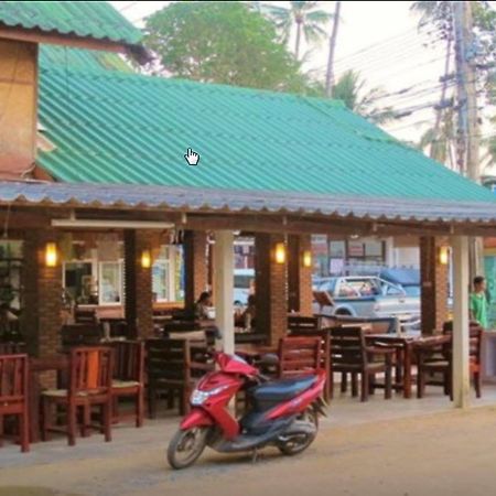 Jinda Resort Ко-Чанг Екстер'єр фото