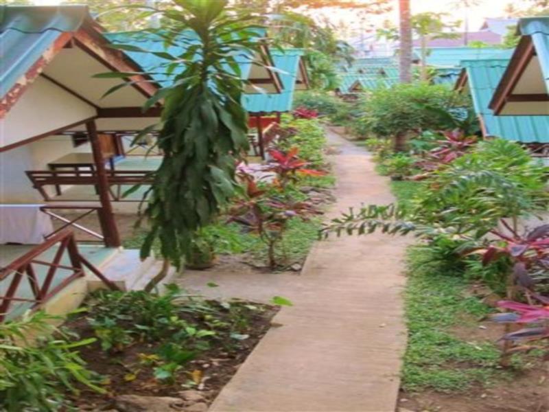 Jinda Resort Ко-Чанг Екстер'єр фото