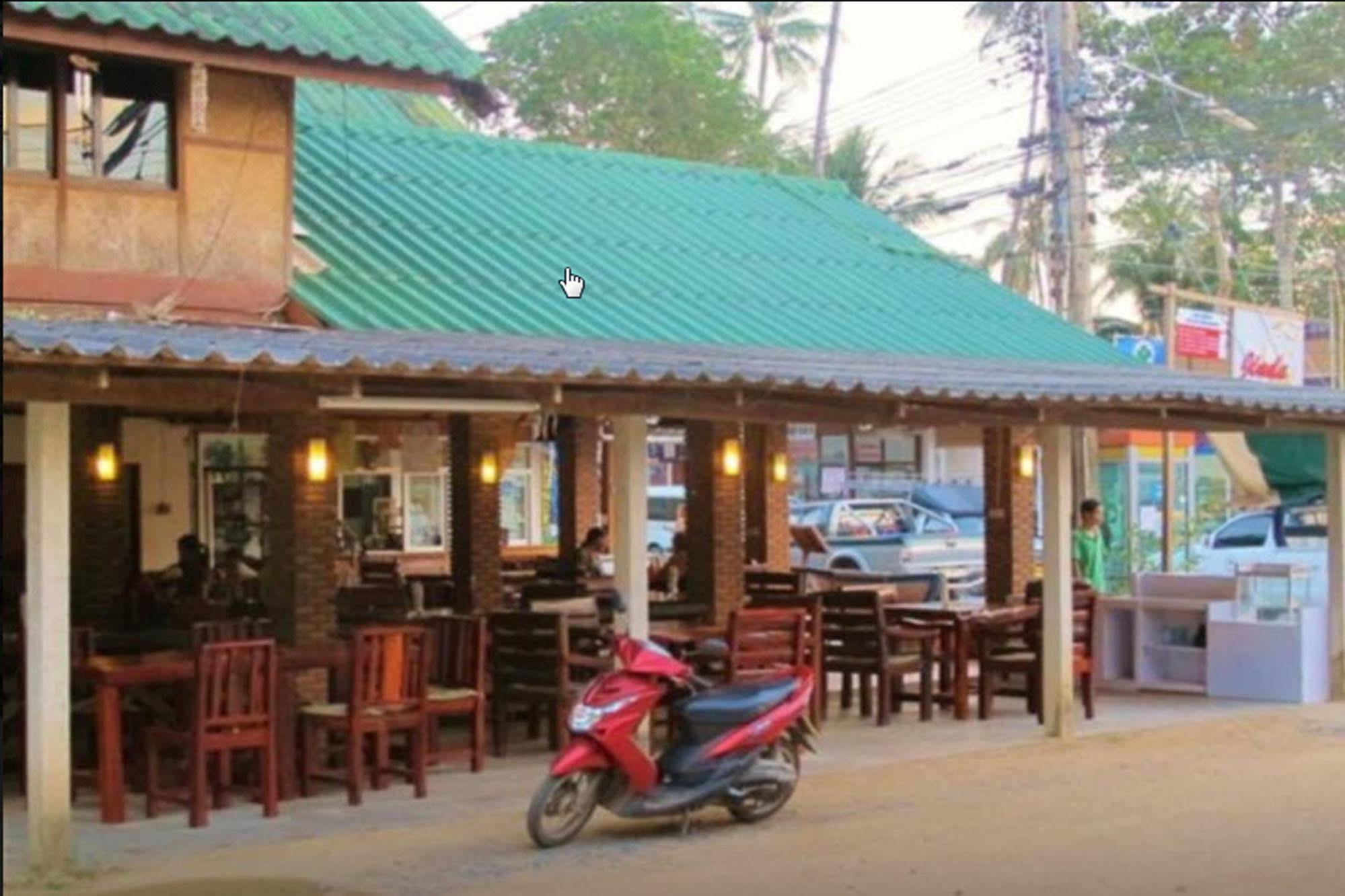 Jinda Resort Ко-Чанг Екстер'єр фото